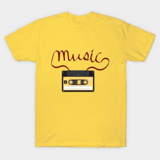 Cassette T-Shirt